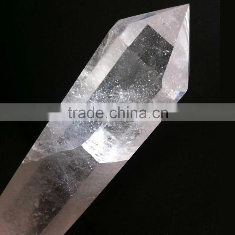 Natural Gemstone Clear Quartz Point With Factory Price