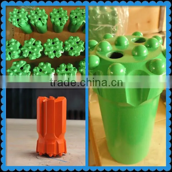 T45 Retrac Button Bit