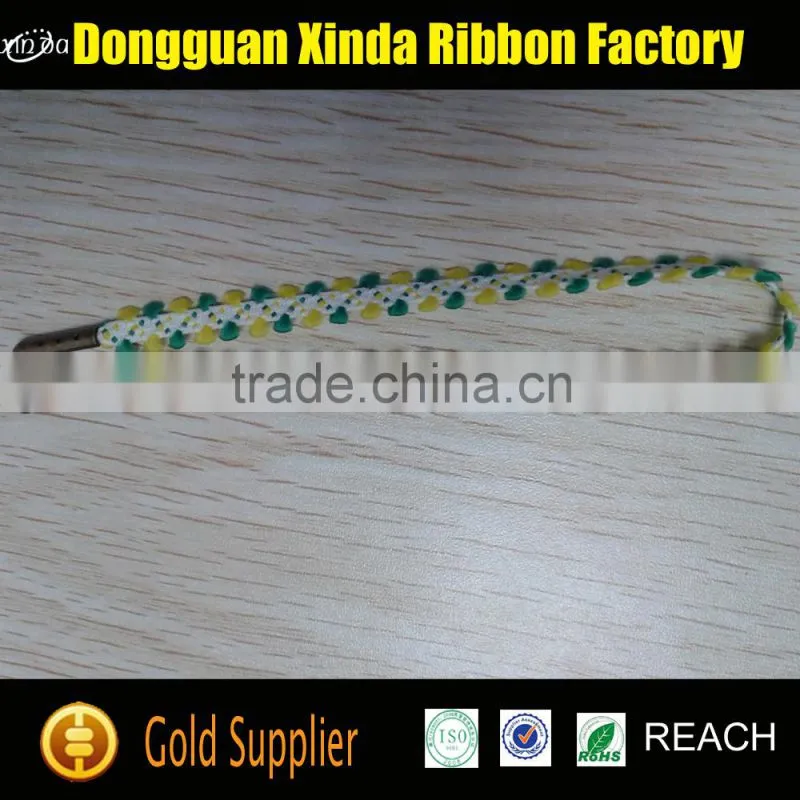 Good Quality Thin Lace Trimming Cords Lace Trimming Shoelace