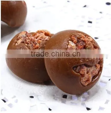80g brown sugar plum hard candy