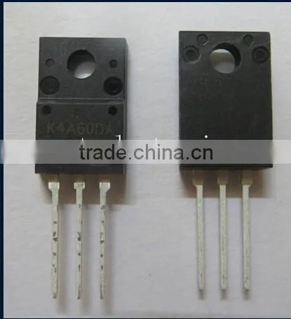 K4A60DA TOSHIBA TO-220F Original factory New IC Electronic Components