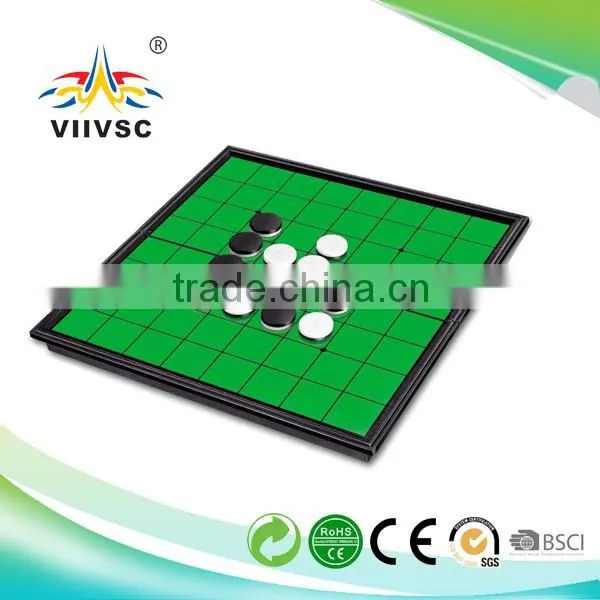 New and hot unique design mini reversi chess reasonable price for 2016
