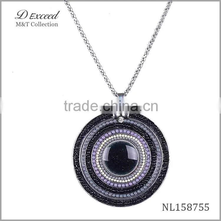 2015 latest fashion charming pendant necklace,bohemia pendant necklace