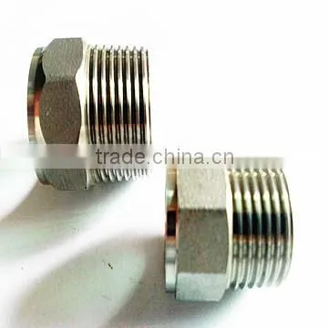 High quality low volume cnc machined parts