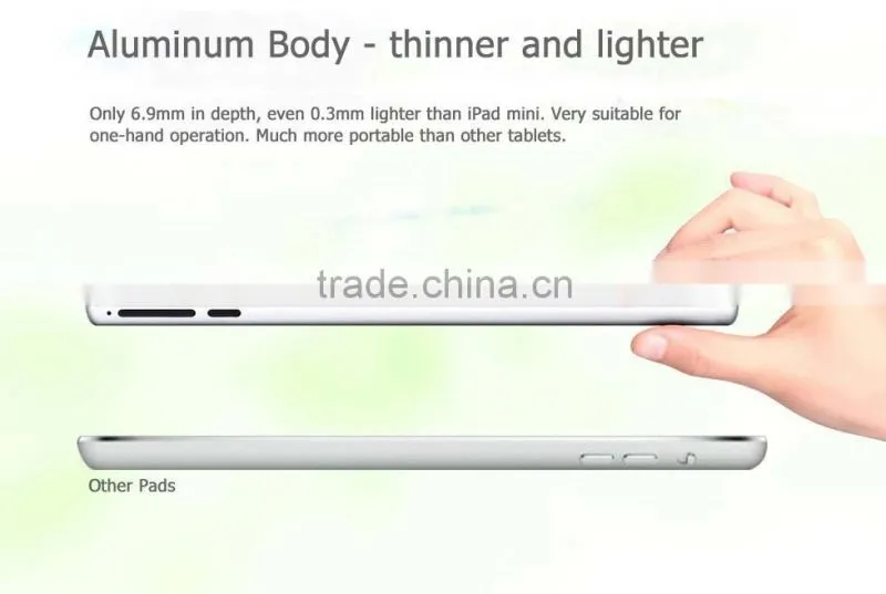 2013 Cheap Price 7 Inch Teclast Tablet Pc