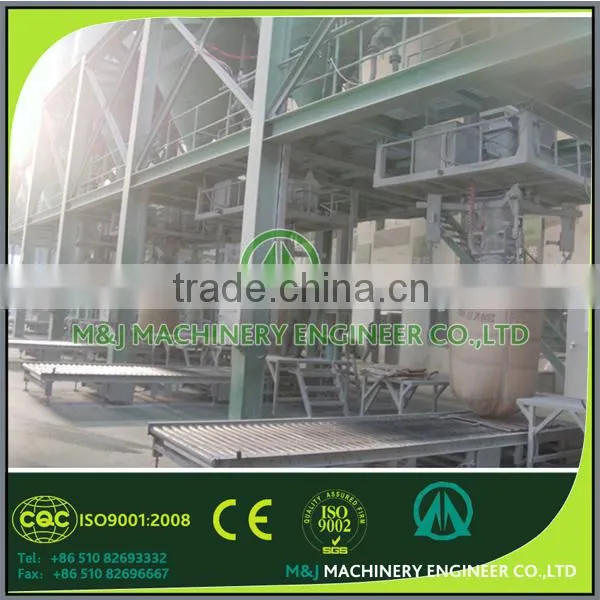 gravel packing machine 20 years experience