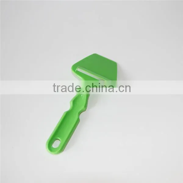 Fancy stainless steel cheese slicer cheese cutter