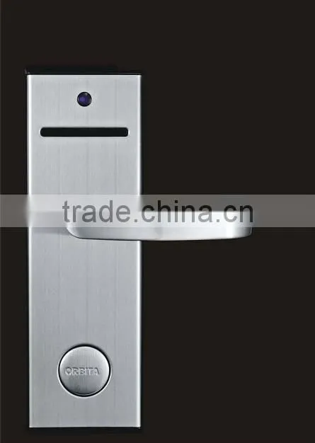 Top secure hotel magnetic lock for hotel room using