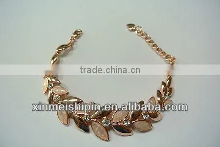 fashion jewelry bracelet for delicate little women &wholesale bracelet,