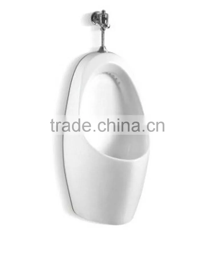 New products on china market sanitary ware wall mounted urinal price