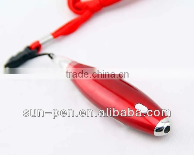 multi-funtional lable LED ball pen