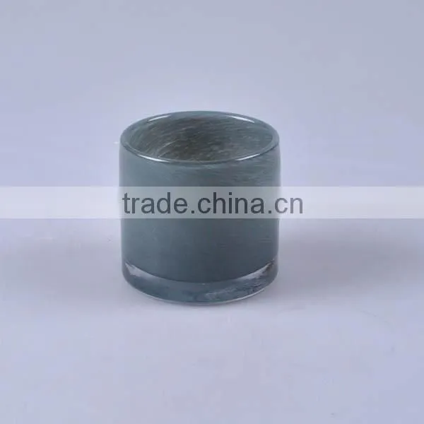 Hot Sale Tall Glass Candle Holders