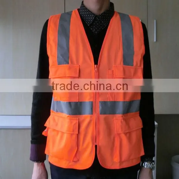 New Style Hi Vis Vest