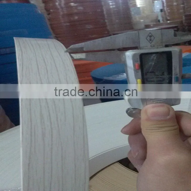 pvc edge banding strips