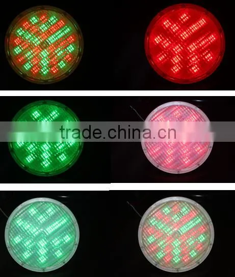 colors change par56 led swimming pool light 40w 12v rgb plastic with remote