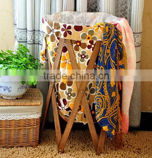 Large Quantity Foldable Storage Laundry Storage Baskets
