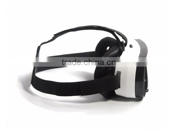 World Class Supplier Private Label Customized Look VR Box Headset 3D