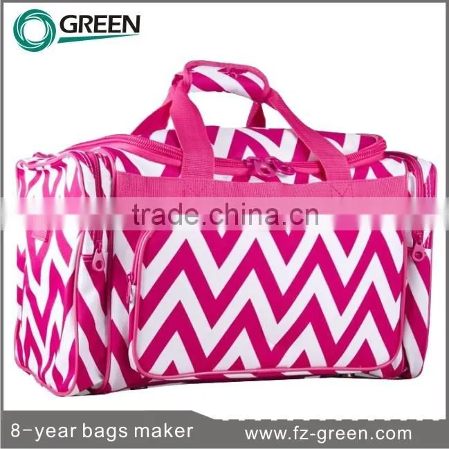 New Arrival fashion duffel bag organizer for travel