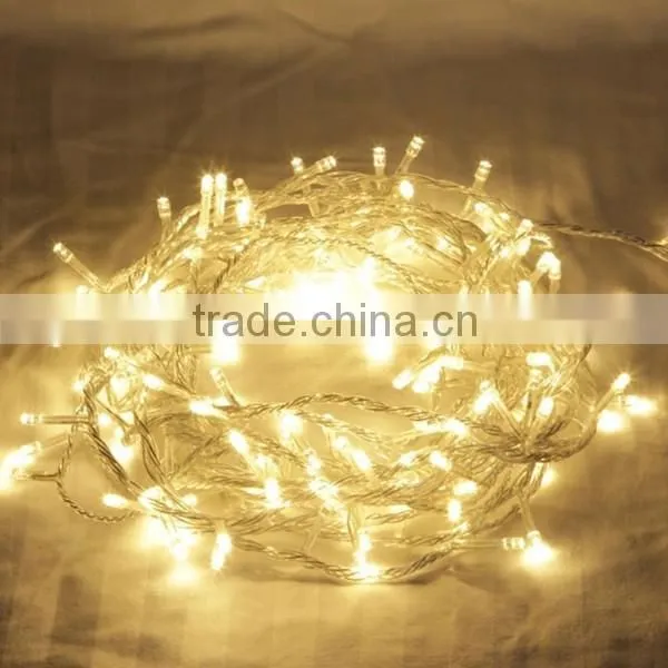 2016 CE Approved Christmas Battery Or Transformer Operated 12v string lights,LED fairy light