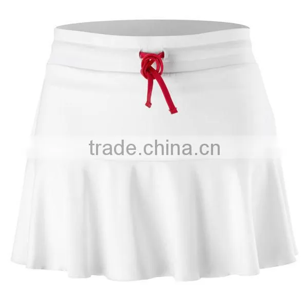 fitness and slim fit Tennis wear dry fit dress