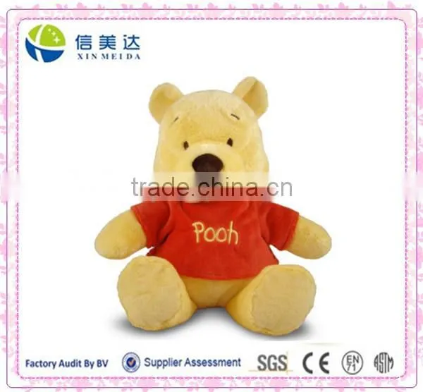 Classic Cute bear cartoon soft plush toy