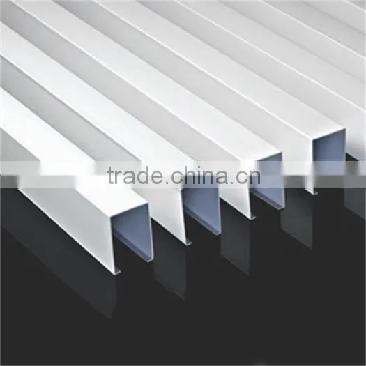 ceiling baffle,aluminum linear baffle ceiling