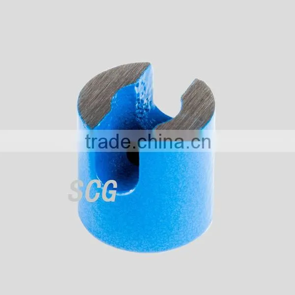 Alnico ring magnet