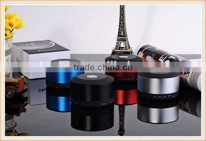Handsfree Bluetooth Speaker For Mobile Phone MP3/MP4