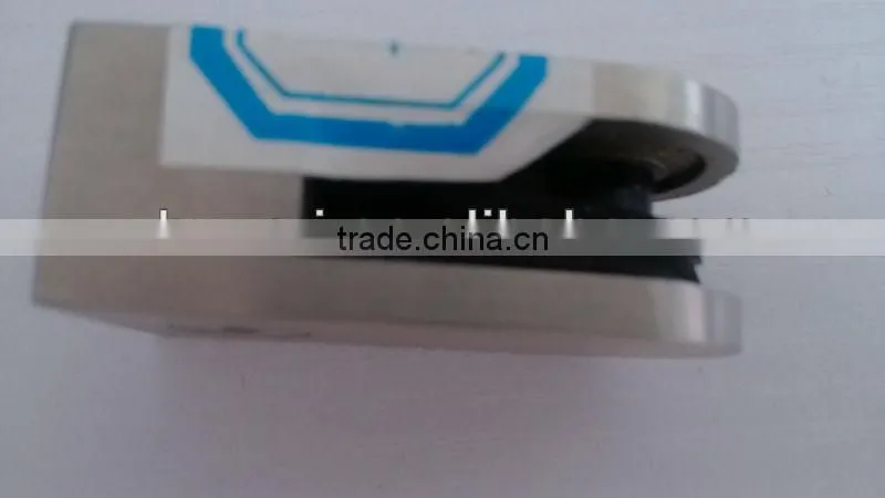 glass door patch fitting