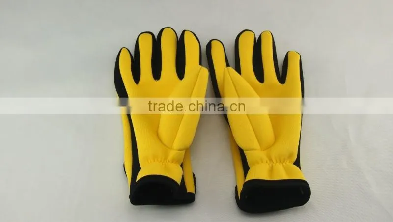 Best Seller Waterproof Diving Neoprene Gloves diving work spearfishing gloves