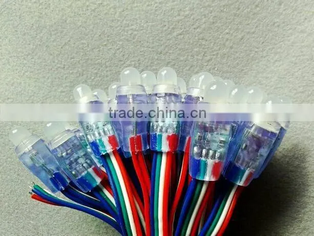 RGB waterproof led pixel light IP65 USD0.064