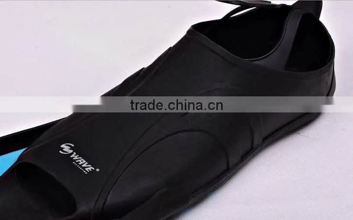 Cozy diving fins,diving mask and snorkel,silicone diving learning equipment