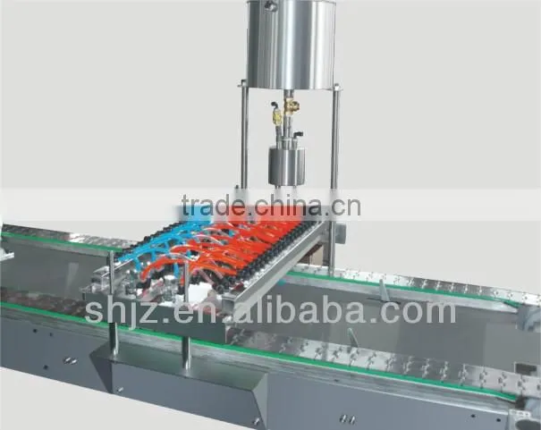 PYJ-11 oil injection equipment for tray