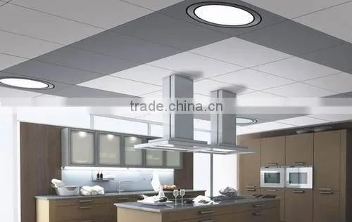 UL operated Round led ceiling light 15w