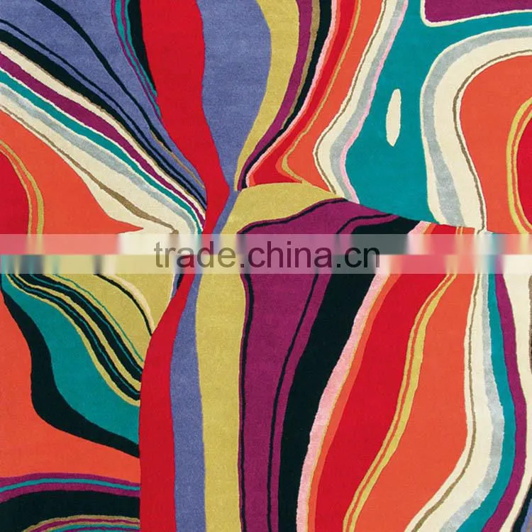 Customized carpet for room with Chinese beautiful design