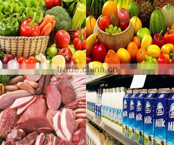 small refrigerated trailer, refrigerator freezer truck