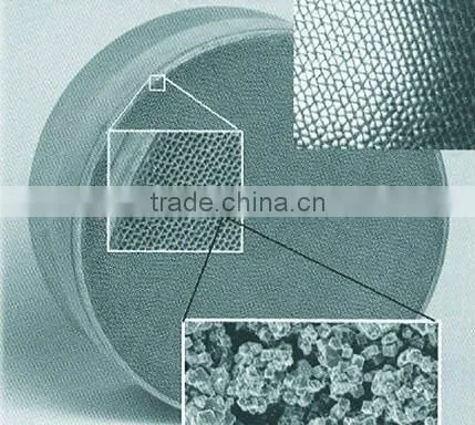 Honeycomb rotor dehumidifying dryer