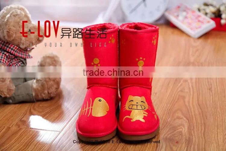 NO.UROO4 2016 hot sales high quality and cheap shoes women shoe boots