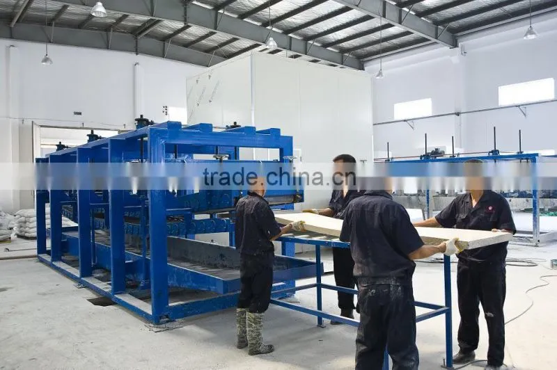 Fireproof EPS Sandwich Panel For Modern Prefabricated House