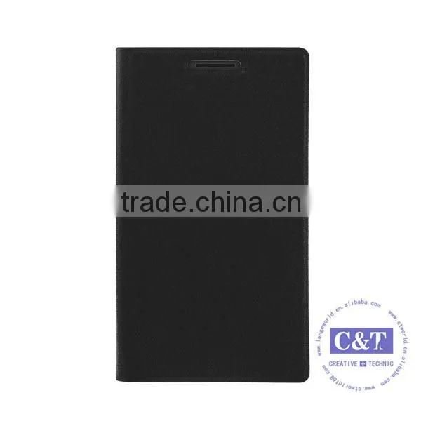C&T Faux Leather Horizontal Executive Case for Nokia Lumia 930