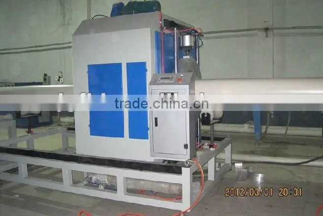 PVC UPVC pipe production line