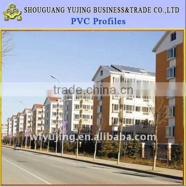 UPVC Profiles for window and door