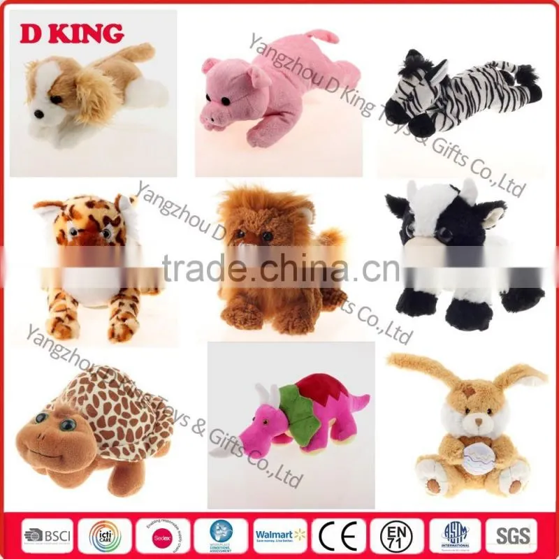 25cm Plush Bear Imported from China Air Force Bear Luxury Teddy Bear