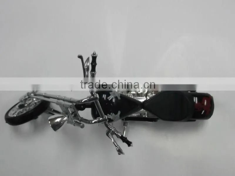 1:18 die cast motorcycle model