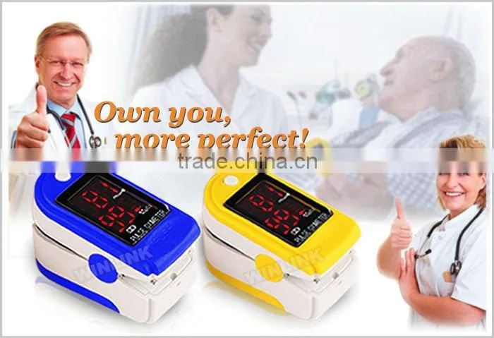 Hand held pulse oximeter - Health Care Products