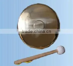 Copper 110db Brass materail Marine Gong and bell for marine