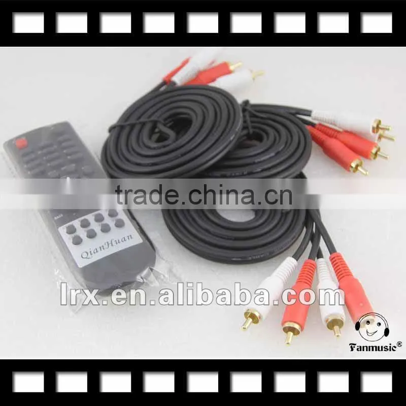 100% Brand New MOCHA X-3B X 3B AC3 DTS 5.1 DIGIT AUDIO DECODER USB DAC