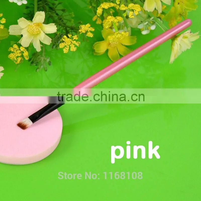 Fashion Eyebrow Eyeshadow Brush Makup Tool
