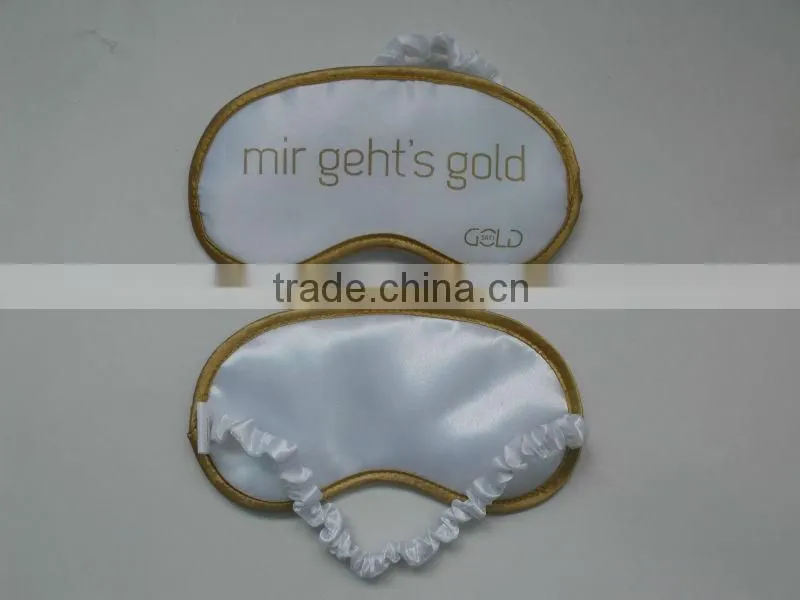 Good Quality Sleeping Eye Mask Comfortable Covering and protecting your eyes ST7075