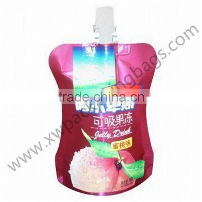 reusable spout pouches
